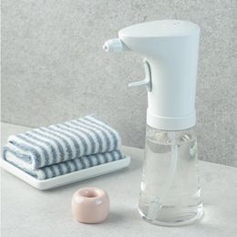 Distributeur de savon liquide Lebath-Machine à mousse électrique pistolet de pulvérisation fabricant automatique shampoing désinfectant pour les mains