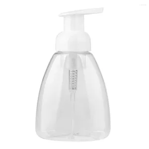 Distributeur de savon liquide, bouteille de mousse moussante, récipient de shampoing, décoration de maison, grandes tasses à café de 250ml