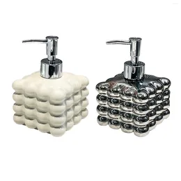 Liquid Soap Dispenser Lotion Pump Creative Hand voor keuken El Laundry