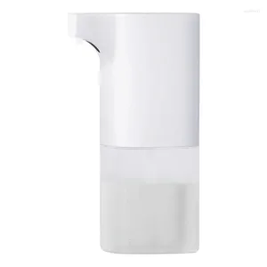 Machine de distributeur de savon liquide mousse automatique avec capteur pour la cuisine de salle de bain Handanitizer 350 ml