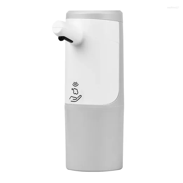 Dispenseur de savon liquide lavage de téléphone mobile induction en mousse de mousse automatique spray sans touche