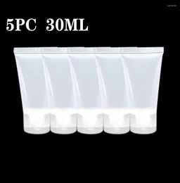 Zeepdispenser Mokken Bulk Voor Schilderen 5PC Lege Hand Cosmetische Reizen Lotion Containers Fles Glazen Bekers Dubbelwandig