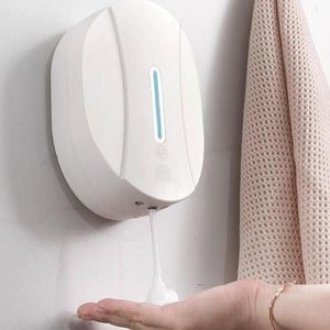 Liquid Soap Dispenser of schuimspray Hands Free Automatic Smart Sensor