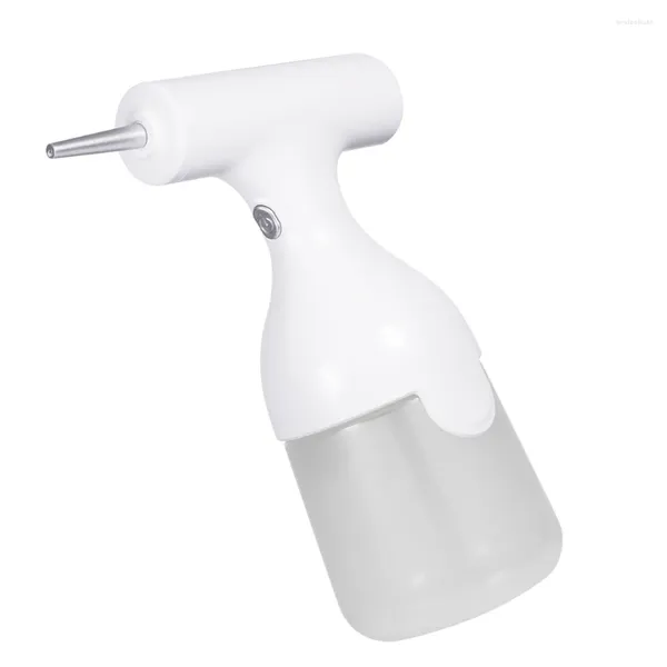 Dispensateur liquide Dispensateur rechargeable Gun en mousse électrique - Machine étanche pour gel de douche et nettoyant pour le visage