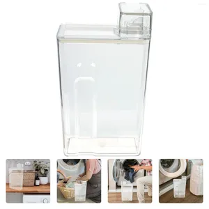 Dispenser voor vloeibare zeep Hervulbare fles wasmiddel Subpakketcontainer Multifunctionele lotion