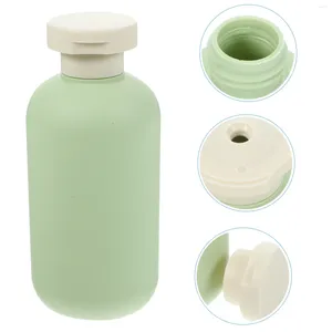 Vloeibare zeep dispenser navulbare shampoo flessen douchegel kleine plastic containers reizen toiletartikelen