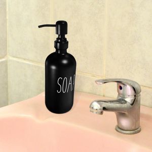 Bouteilles de shampooing de distributeur de savon liquide