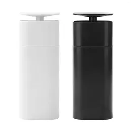 Vloeibare zeep dispenser douche lege flessen herbruikbare container voor wasruimte aanrecht badkamer el restaurant