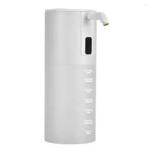 Vloeibare zeep dispenser douchegel intelligente sensor automatische capaciteit waterdichte USB/batterij aangedreven hand