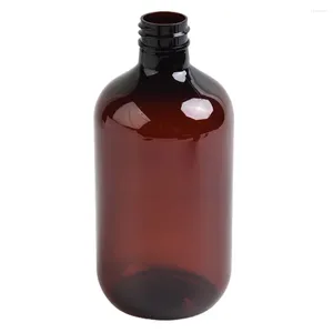 Vloeibare zeep dispenser spuitflessen fles dispensers vloeistoffen leveren hoogwaardige PP -materiaalbadkamerbenodigdheden van hoge kwaliteit