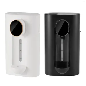 Vloeibare zeepdispenser Touchless automatisch mondwater Muurhangend of staand Intelligente inductiemachine Housewarming Gifts