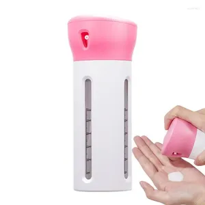 Dispensateur liquide Dispensateur Travel Bottle Conteneurs résistants aux fuites