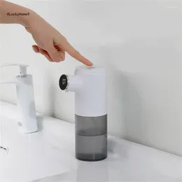 Distributeur de savon liquide 11UA, automatique et convivial, sans Contact, capteurs électriques intégrés, pour salle de bains, toilettes et cuisines