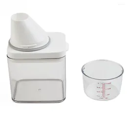 Dispensateur de savon liquide Wash up Powder Container Luiserie 700 ml / 1100 ml / 1500 ml / 1900 ml