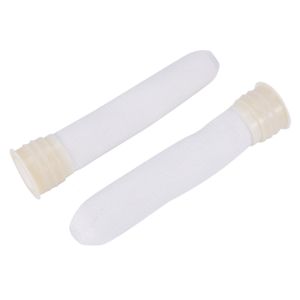 Verseurs de sirop liquide 2 pièces Membrane UF 001 microns fibre creuse d'ultrafiltration pour système de purificateur de filtre à eau par osmose inverse 230222