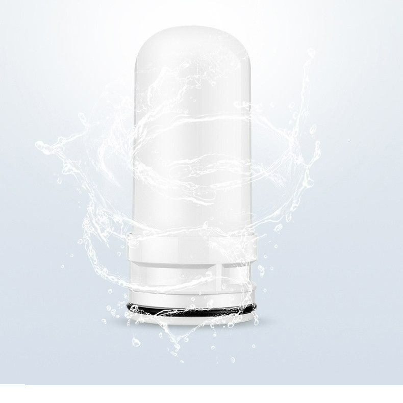 Syrop płynny Nury Konka Water Filtr Element Filtr Wkładka do mycia 1PCS/Wymiana działki Zmniejsz chlor Akcesoria oczyszczacza 221128