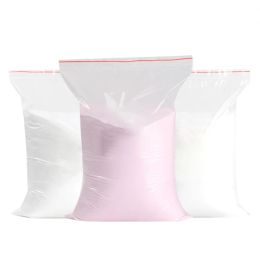 Liquides 100 g blanc / transparent / rose acrylique poudre extension de clou de clou de nail sculpture poudre art art cristal treichon pollen sculpté