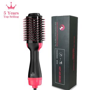 LISAPRO 3 en 1 brosse à Air OneStep sèche-cheveux et volumateur Styler et souffleur professionnel 1000W sèche-cheveux 240329