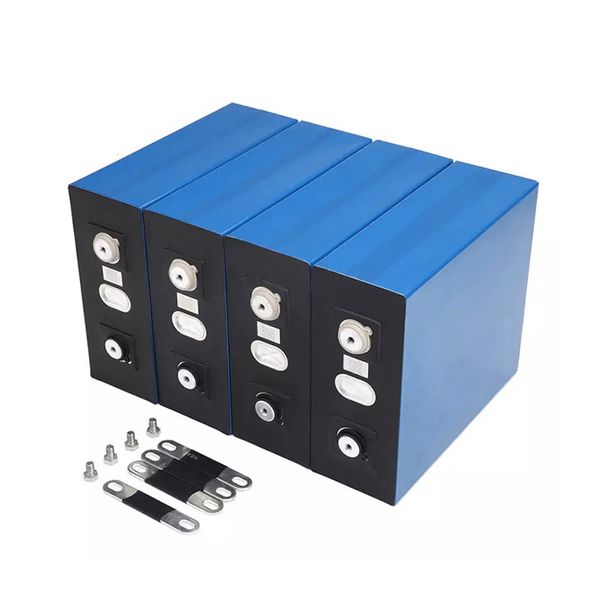 Lishen LFP Batterie Prismatique 3.3V 3.2V 272Ah 280Ah Cellules de Batterie Lifepo4