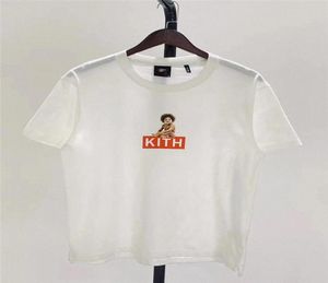 Listado Kith the Godfather Strictly Business Tshirt Men Mujeres Parejas de gran tamaño 100 Camiseta de algodón T35B3745316