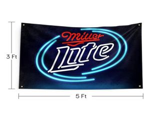 Ventilateurs de lite drapeau de bannière bière bière bannière UV résistance à la décoloration durable drapeau mural de grotte avec œillets en laiton pour le décor de dortoir5275763