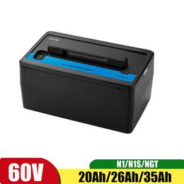 Lithium Battery Origineel gloednieuw voor N1 N1S Ngt Civic Pro Spor 60V 26AH 35AH