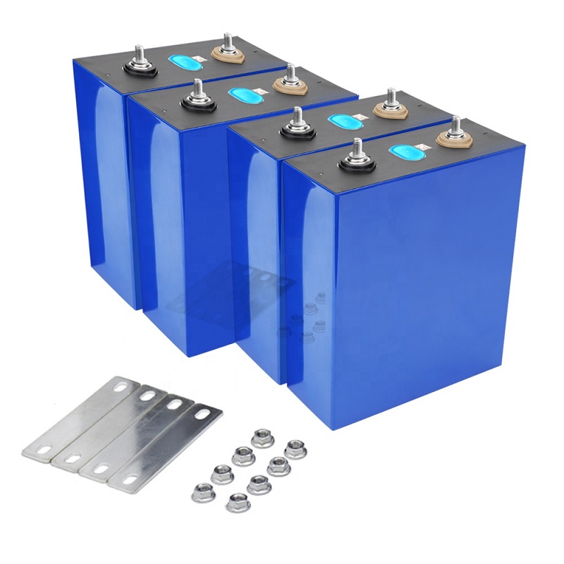 Litiumjonbatteri 3.2v 300AH 302AH 304AH 310AH 320AH LAGRING LIFEPO4 Batterier LIFEPO4 Cell för solenergisystem
