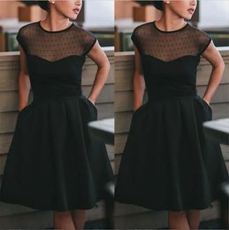 Petites robes de cocktail noir