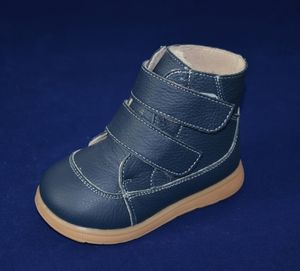 kleine jongens laarzen winter wit zwart marine rood zilver schoeisel voor kinderen meisjes laarzen warme eenvoudige mode schoenen riemen LJ201027