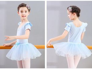 Kleine meisjes'tutu rokjurk multipack prinses drie gelaagde tule ballet rokken voor kinderen dansen met boog