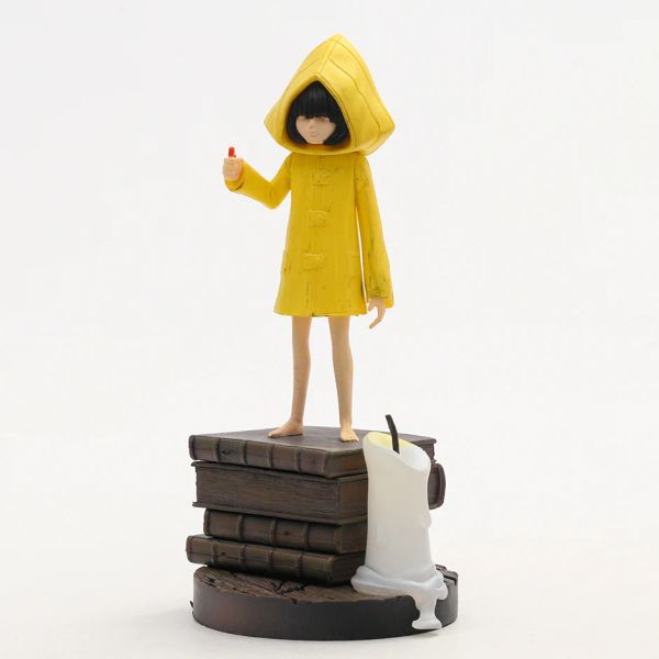 Little Nightmares Six Figurine Toy Figurine du modèle de figure de 17 cm pour cadeau