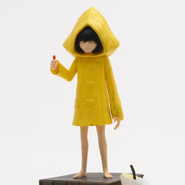 Little Nightmares six jeux vidéo PVC Figure Toy Statue Doll Gift