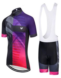 Liv 2019 Pro equipo conjunto de camiseta de ciclismo Deporte al aire libre MTB bicicleta Usar camisetas Maillot Ciclismo Mujer Ropa de ciclo de bicicleta de secado rápido ze1527223