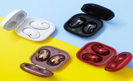Live Bluetooth -oortelefoon draadloze knoppen TWS -oortelefoons met microfoon voor R180 Bluetooth -hoofdtelefoons snel voor Samsung Smartphone3828909