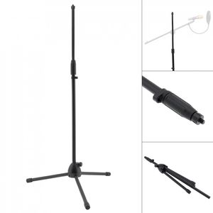 Live Floor Metal Stand Houder Microfoon Stand Verstelbaar Statief voor Studio Isolation Cover