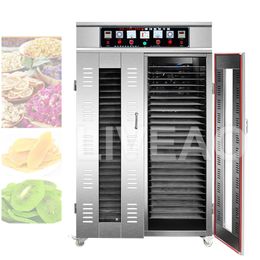 Liveao keuken 50 lagen fruit groenten droogmachine mesin pengering pisang graan zaden noedels dehydrator