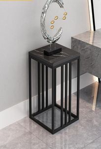 Woonkamermeubilair Bloemenstandaard binnenhuis balkon decoratierek Nordic luxe pot meerlaagse displaytafel6710874