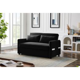 Sofa de loisie de meubles de salon pour 2 oreillers