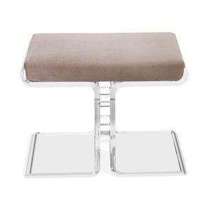 Meubles de salon moderne Lucite Piano banc tabouret clair mode acrylique chaise livraison directe maison jardin Dh2Vh