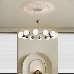 Salon pendentif lampe chambre à coucher suspendu lustre à manger lampe lampe LED Room de la maison légère décoration droplight Nouveau luminaire