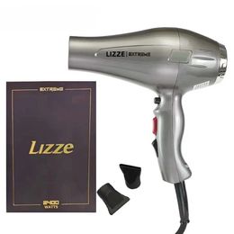 Lizze sèche-cheveux 220 V Ion négatif séchage rapide maison cheveux puissants fixation constante Flyaway Anion sèche-cheveux électrique 240116