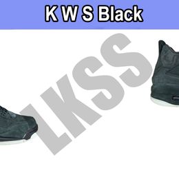 LKSS Jason Chaussures 4 baskets en cuir de haute qualité avec boîte pour l'homme et les femmes 52302