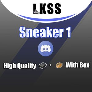 LKSS Jason topkwaliteit 1 sneakerschoenen voor heren en dames