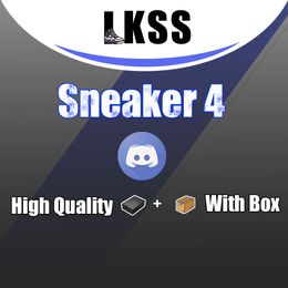 LKSS Jason Shoes 4 baskets en cuir de haute qualité pour femmes et hommes