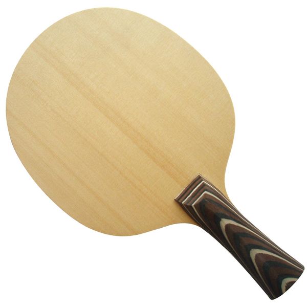 LKT Cork King L 368 Hinoki-Carbon-Cork Allround Table Tennis Blade pour pingpong Racket