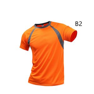 LL-012 T-shirt voor heren Yoga outfit Gymkleding Zomer Tops Trainingsfitnesskleding Sportkleding Trainer Hardlopen Shirts met korte mouwen Sneldrogend Ademend Grote maat