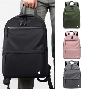 LL-8102 Sacs pour femmes pour hommes pour hommes SCHOME SCOLATE BACKPACKS Gym d'extérieur Sports Sports Pack Travel Imperproof Sac à dos High Quality