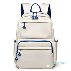 LL Rugzak Outdoor Tas voor Studen lu Casual Dagrugzak Yoga Gym Rugzak Schooltas Tiener Mochila Rugzak