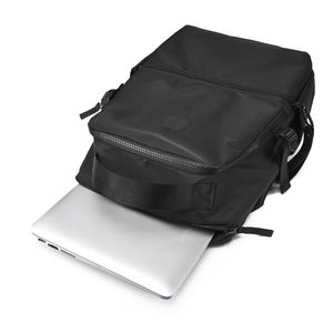 LL sac à dos Schoobag pour adolescent grande pochette d'ordinateur imperméable en Nylon sport étudiant sport 3 couleurs