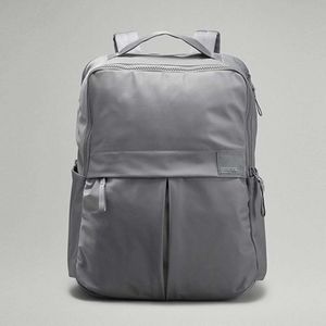 LL sac à école de sac à dos pour adolescent grand sac d'ordinateur portable sportif d'étudiant en nylon imperméable